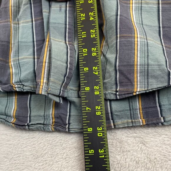 Columbia Eddie Bauer Men's Shirts Size XL Lot Of Two Long Sleeve Plaid Casual - Picture 3 of 9